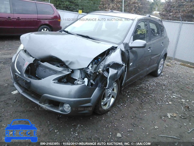 2005 Pontiac Vibe 5Y2SL63895Z420184 image 1