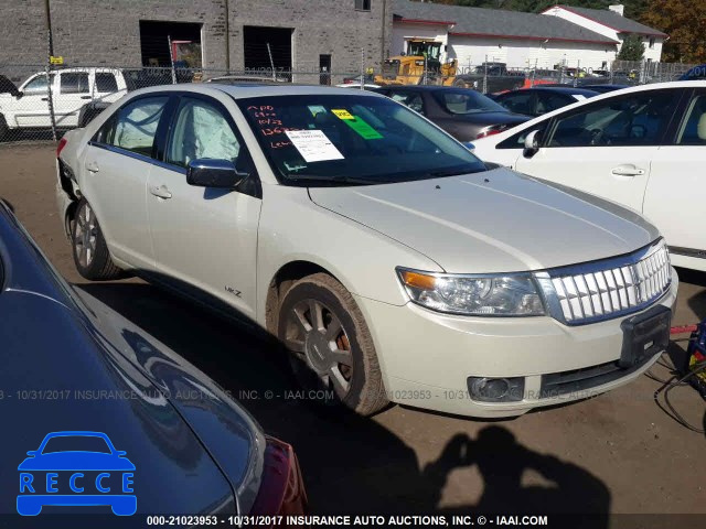 2008 Lincoln MKZ 3LNHM28T28R636900 Bild 0