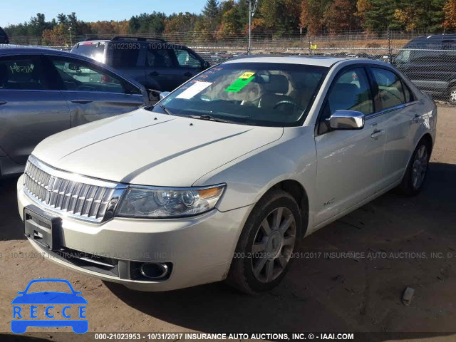 2008 Lincoln MKZ 3LNHM28T28R636900 Bild 1