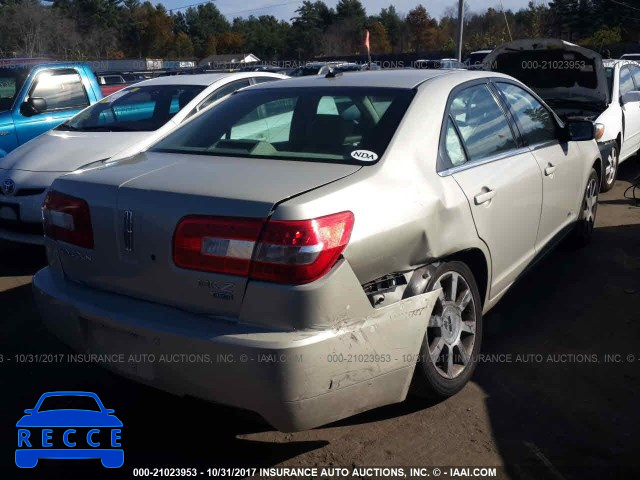 2008 Lincoln MKZ 3LNHM28T28R636900 Bild 5