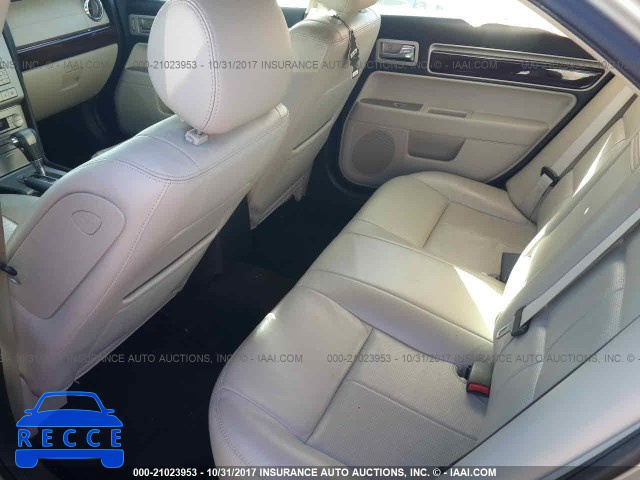 2008 Lincoln MKZ 3LNHM28T28R636900 Bild 7