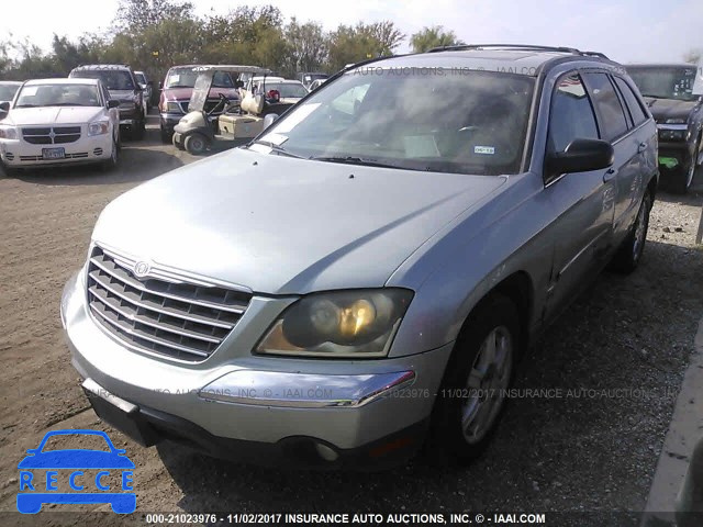 2004 Chrysler Pacifica 2C8GM68454R326416 image 1