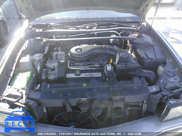 1995 Cadillac Deville 1G6KD52B6SU306532 image 9