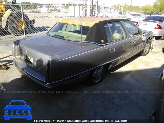 1995 Cadillac Deville 1G6KD52B6SU306532 image 3