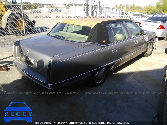 1995 Cadillac Deville 1G6KD52B6SU306532 зображення 3