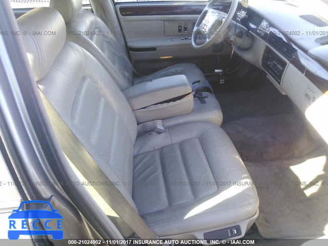 1995 Cadillac Deville 1G6KD52B6SU306532 зображення 4