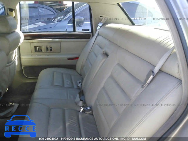 1995 Cadillac Deville 1G6KD52B6SU306532 image 7