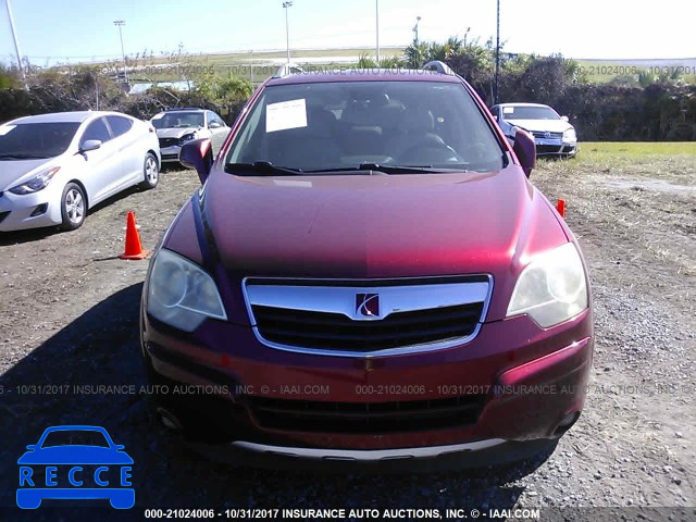2009 SATURN VUE XR 3GSCL53PX9S596769 image 5
