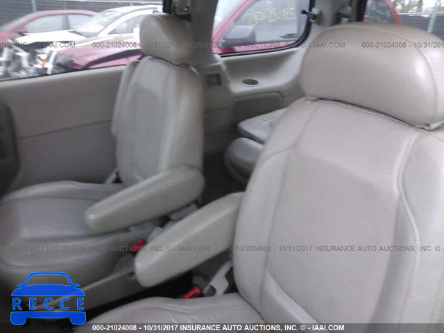 2000 NISSAN QUEST SE/GLE/GXE 4N2XN11T9YD804667 image 7