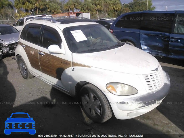 2002 Chrysler PT Cruiser 3C8FY68B72T348328 зображення 0