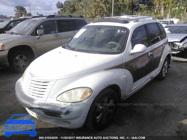 2002 Chrysler PT Cruiser 3C8FY68B72T348328 зображення 1