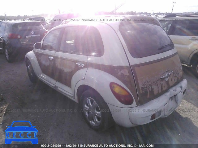 2002 Chrysler PT Cruiser 3C8FY68B72T348328 image 2