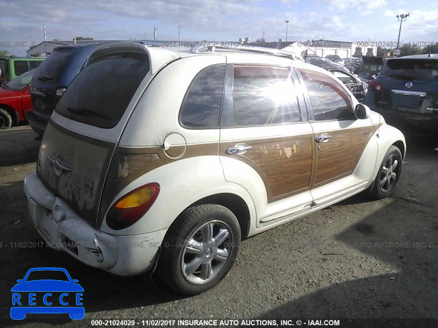 2002 Chrysler PT Cruiser 3C8FY68B72T348328 зображення 3