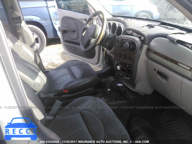 2002 Chrysler PT Cruiser 3C8FY68B72T348328 зображення 4