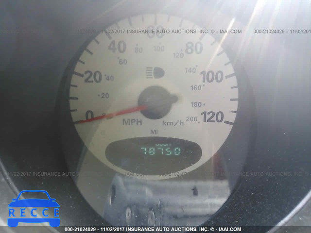 2002 Chrysler PT Cruiser 3C8FY68B72T348328 зображення 6