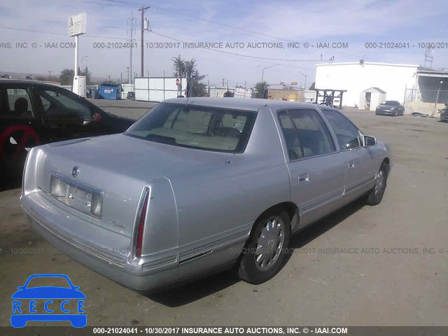 1999 Cadillac Deville 1G6KF5492XU738613 зображення 3