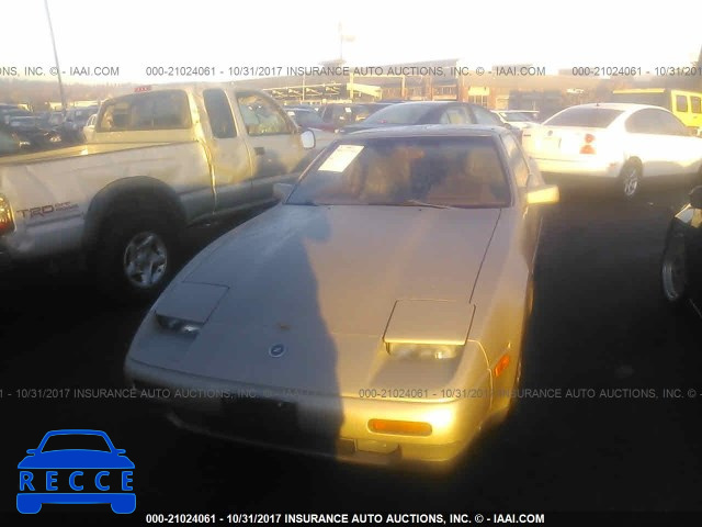 1989 Nissan 300ZX JN1HZ14S3KX290404 зображення 5