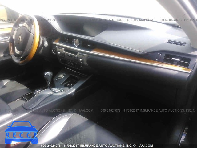 2015 Lexus ES JTHBW1GG5F2093111 image 4