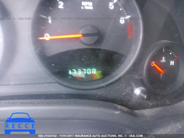 2012 Jeep Patriot LATITUDE 1C4NJPFB1CD539552 зображення 6