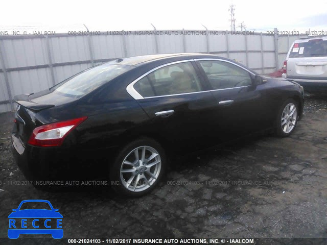 2011 Nissan Maxima S/SV 1N4AA5AP6BC863516 image 3