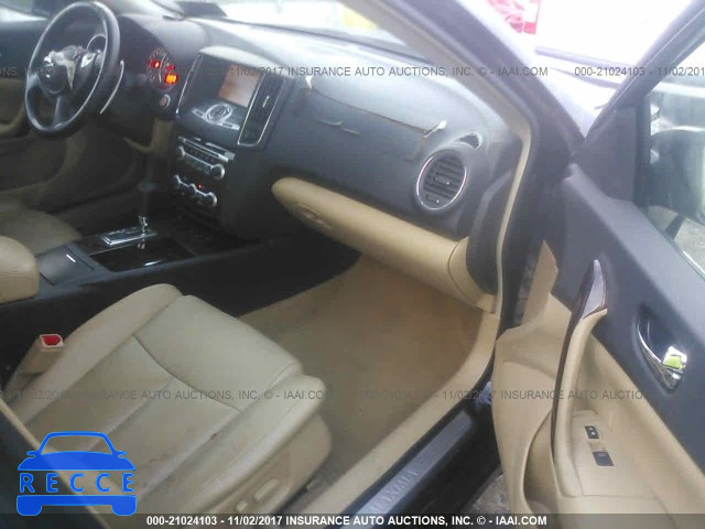 2011 Nissan Maxima S/SV 1N4AA5AP6BC863516 image 4