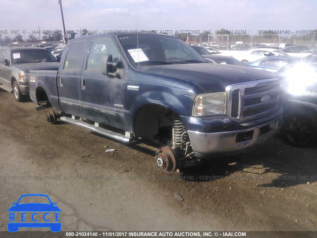 2005 Ford F250 1FTSW21P55EA65144 image 0