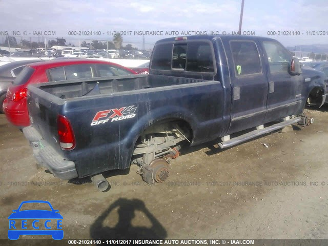 2005 Ford F250 1FTSW21P55EA65144 image 3
