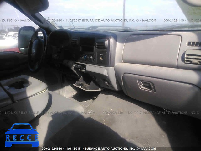 2005 Ford F250 1FTSW21P55EA65144 image 4