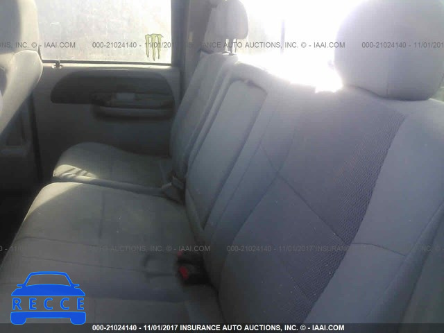 2005 Ford F250 1FTSW21P55EA65144 image 7