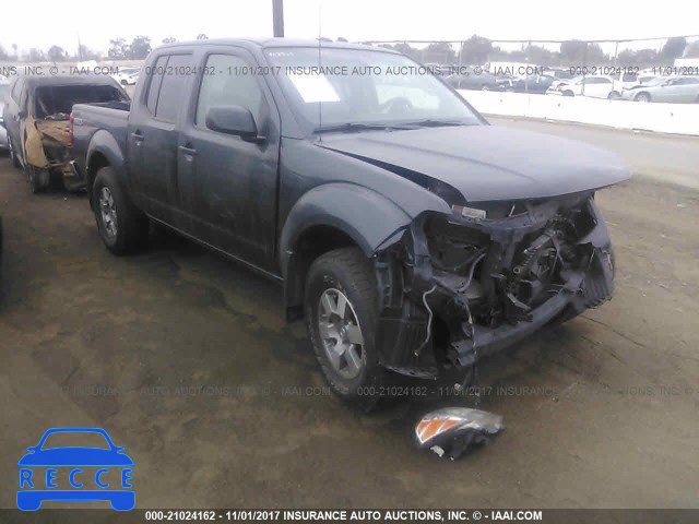 2010 Nissan Frontier 1N6AD0EV8AC439845 image 0