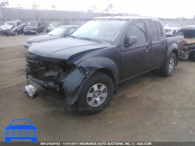 2010 Nissan Frontier 1N6AD0EV8AC439845 image 1