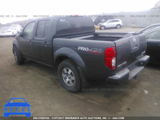 2010 Nissan Frontier 1N6AD0EV8AC439845 image 2