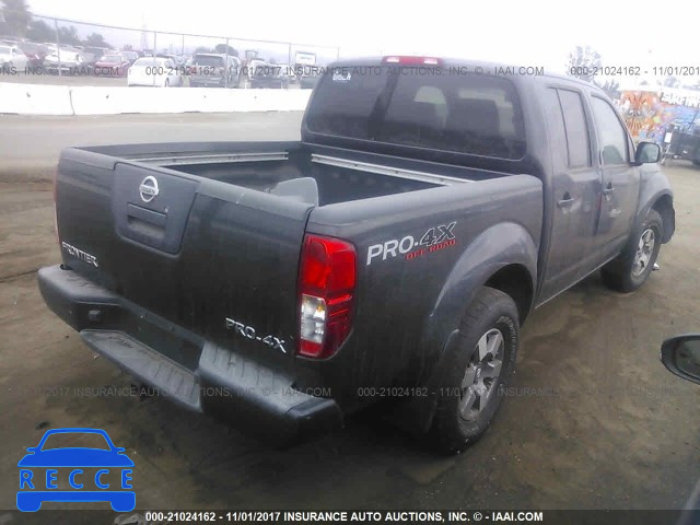 2010 Nissan Frontier 1N6AD0EV8AC439845 image 3