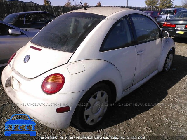 2002 Volkswagen New Beetle GL 3VWBB21C22M411582 image 3