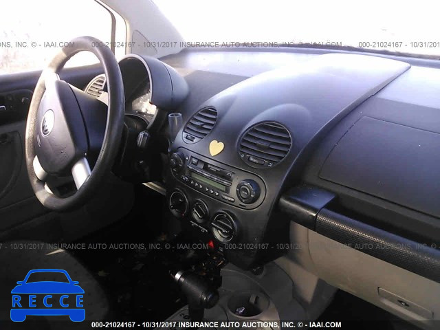 2002 Volkswagen New Beetle GL 3VWBB21C22M411582 image 4