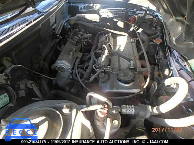 2001 Mitsubishi Mirage ES JA3AY26C81U022847 image 9
