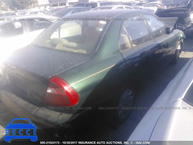 2001 Mitsubishi Mirage ES JA3AY26C81U022847 image 3