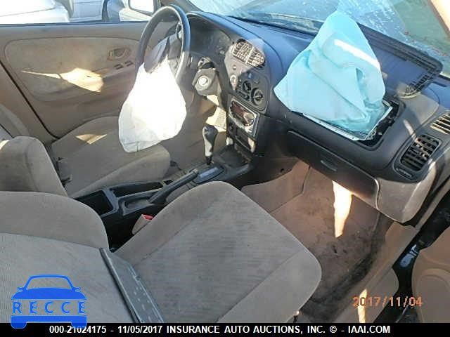 2001 Mitsubishi Mirage ES JA3AY26C81U022847 image 4