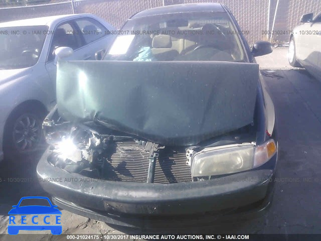 2001 Mitsubishi Mirage ES JA3AY26C81U022847 image 5
