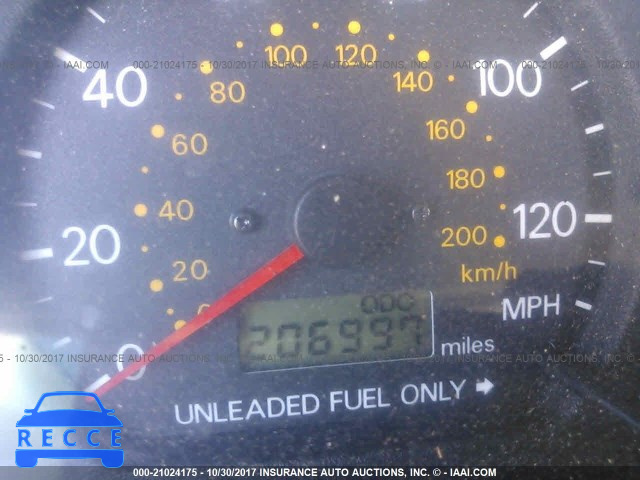 2001 Mitsubishi Mirage ES JA3AY26C81U022847 image 6