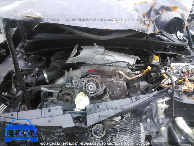 2009 Subaru Impreza 2.5I JF1GH61659H827235 Bild 9