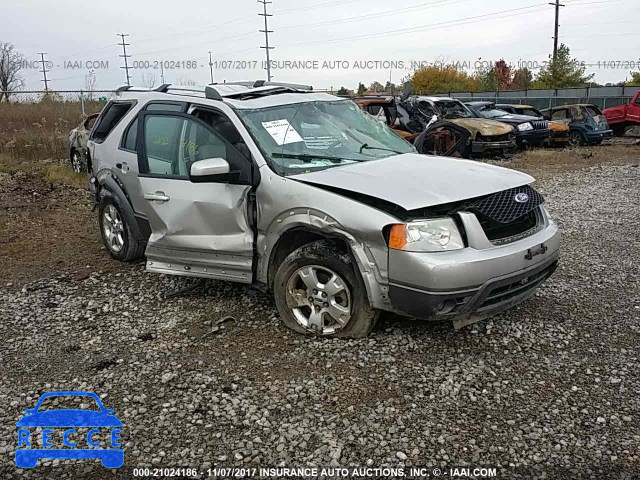 2006 FORD FREESTYLE SEL 1FMZK02156GA23924 Bild 0