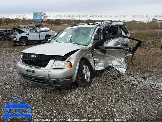 2006 FORD FREESTYLE SEL 1FMZK02156GA23924 Bild 1