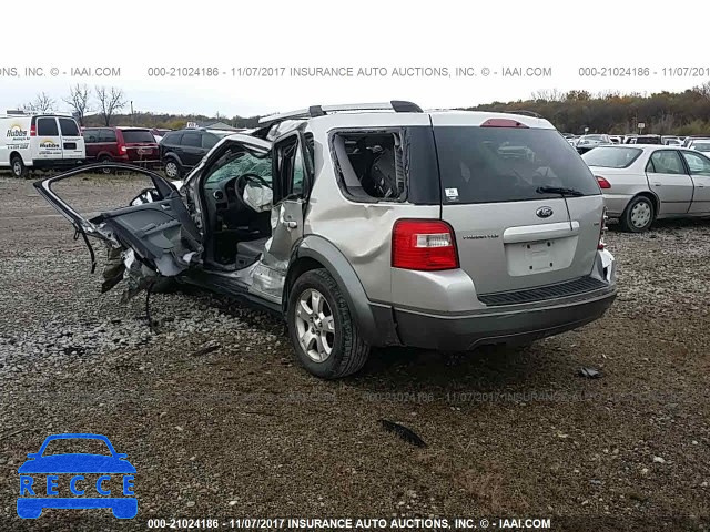 2006 FORD FREESTYLE SEL 1FMZK02156GA23924 Bild 2