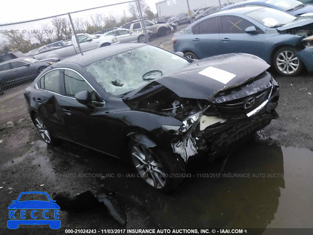 2014 Mazda 6 TOURING JM1GJ1V60E1150223 зображення 0