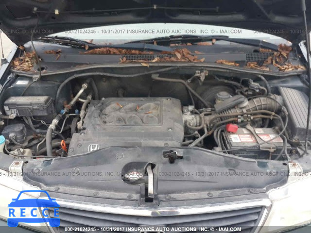 2000 Honda Odyssey 2HKRL1866YH605720 image 9