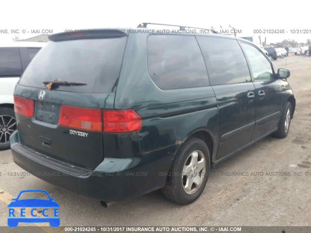 2000 Honda Odyssey 2HKRL1866YH605720 image 3