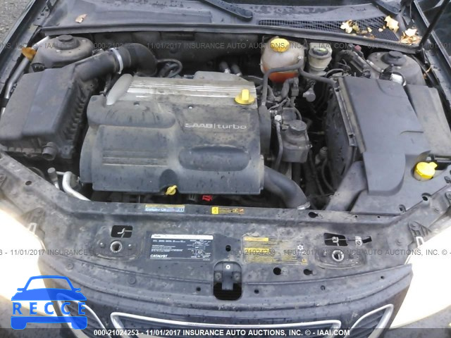 2004 Saab 9-3 LINEAR YS3FB45S441046090 image 9