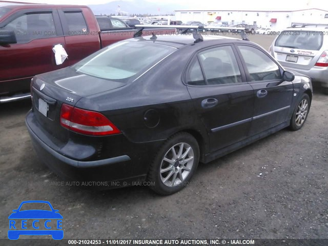 2004 Saab 9-3 LINEAR YS3FB45S441046090 зображення 3