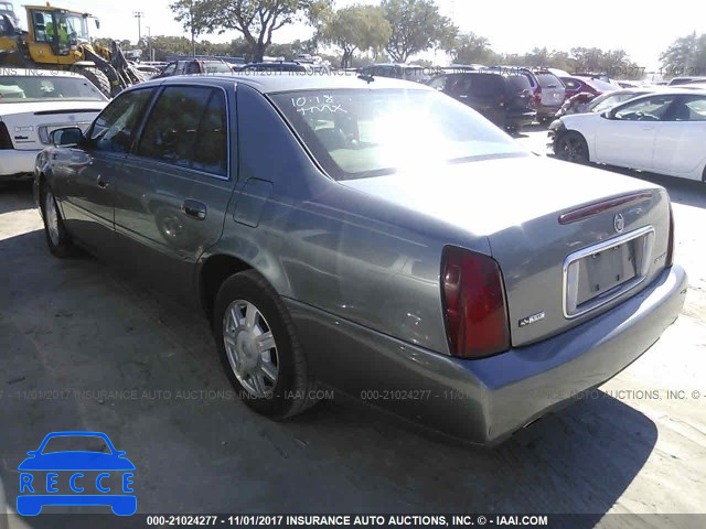 2005 Cadillac Deville 1G6KD54YX5U230576 Bild 2